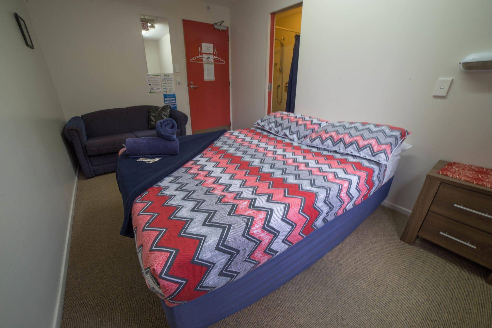 Te Anau Central Backpackers