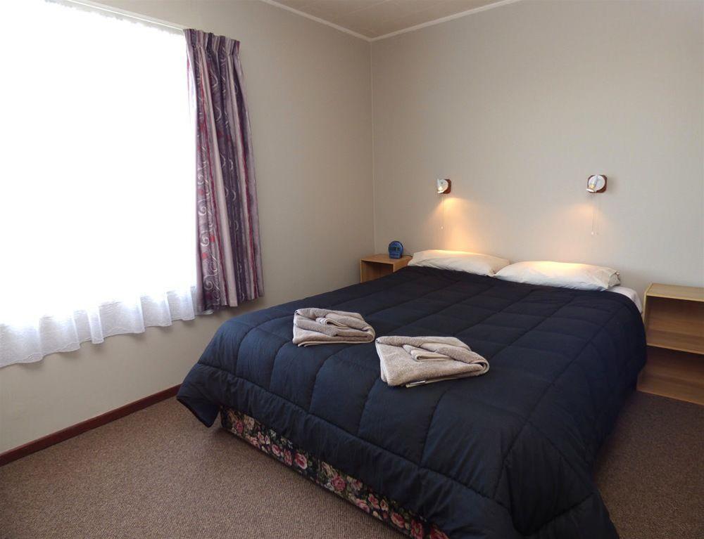 Anchor Motel & Timaru Backpackers