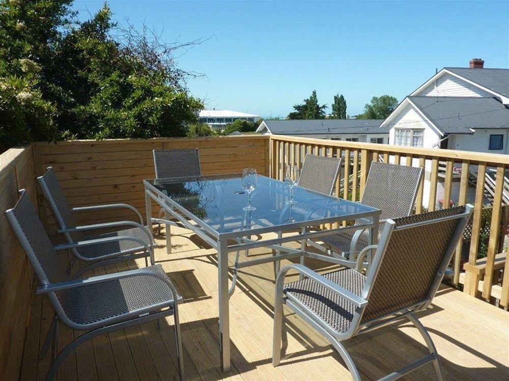 Anchor Motel & Timaru Backpackers