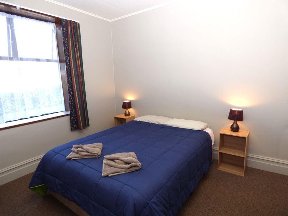Anchor Motel & Timaru Backpackers