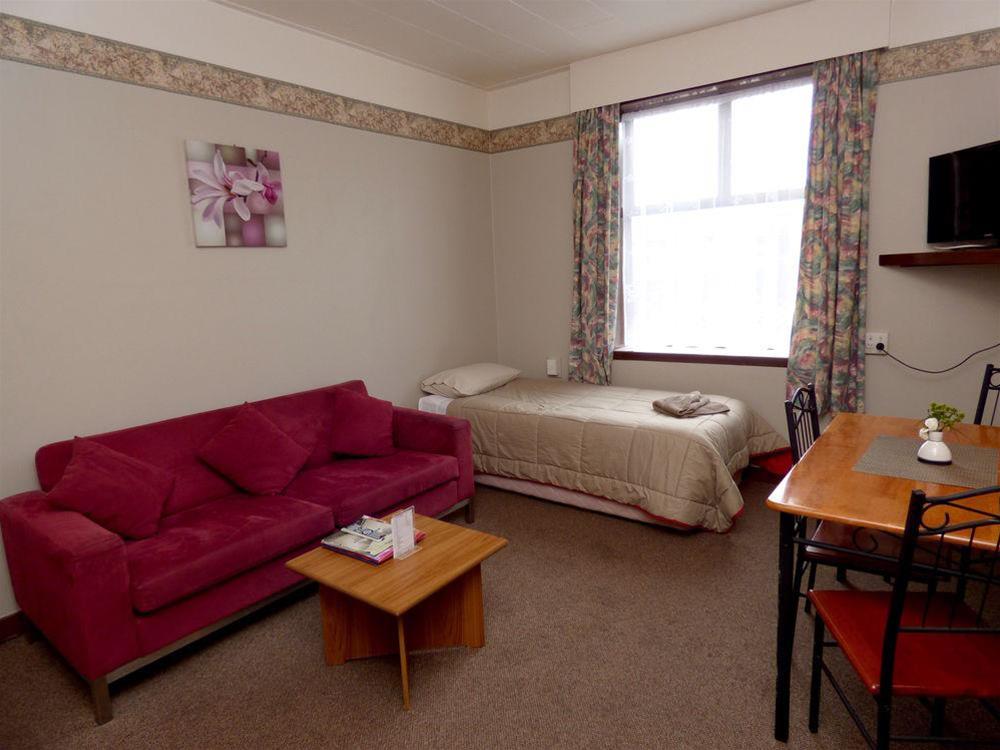 Anchor Motel & Timaru Backpackers