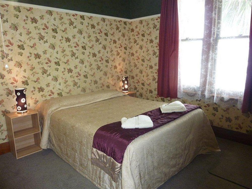 Anchor Motel & Timaru Backpackers