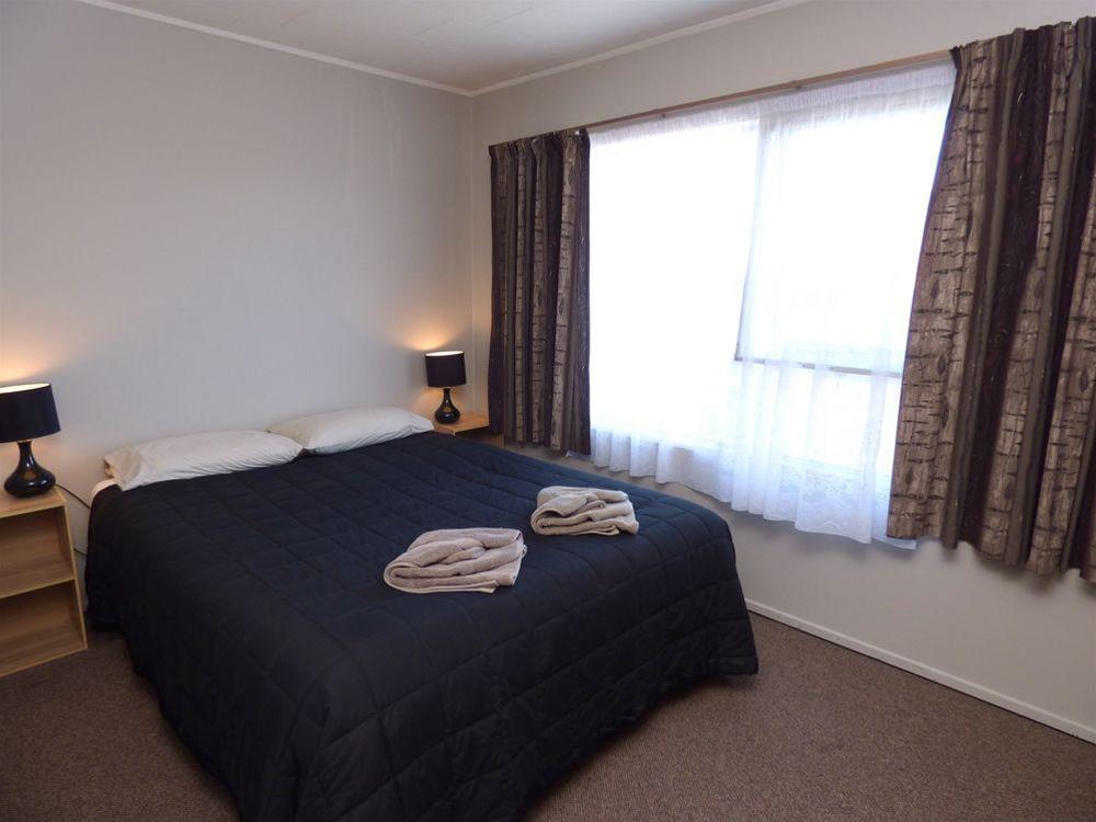 Anchor Motel & Timaru Backpackers