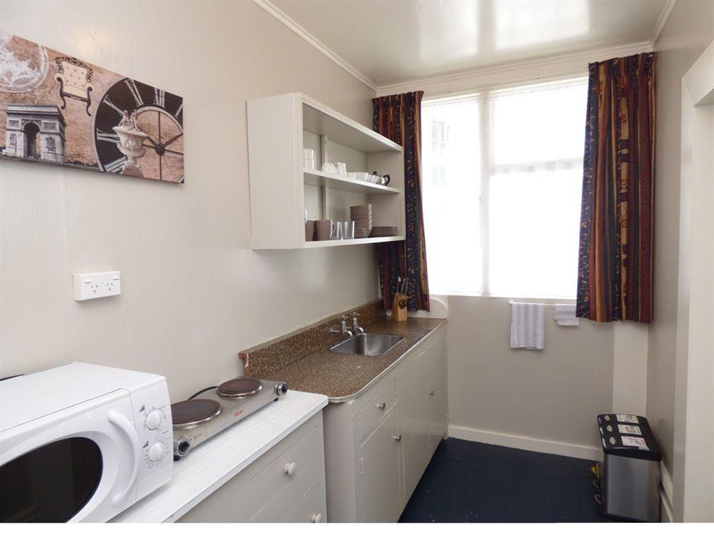 Anchor Motel & Timaru Backpackers