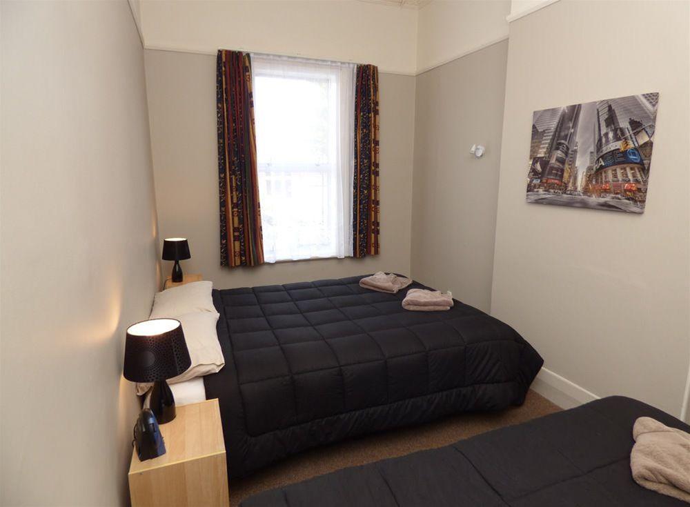 Anchor Motel & Timaru Backpackers
