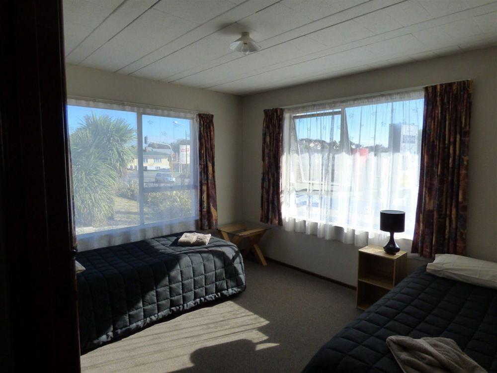 Anchor Motel & Timaru Backpackers