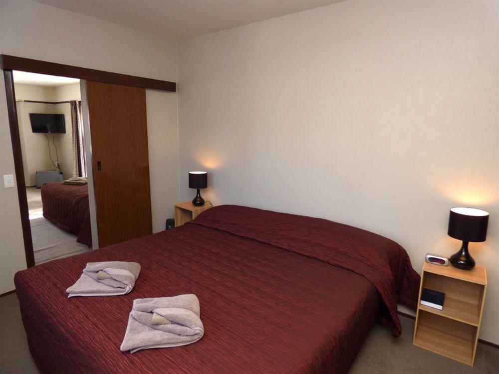 Anchor Motel & Timaru Backpackers