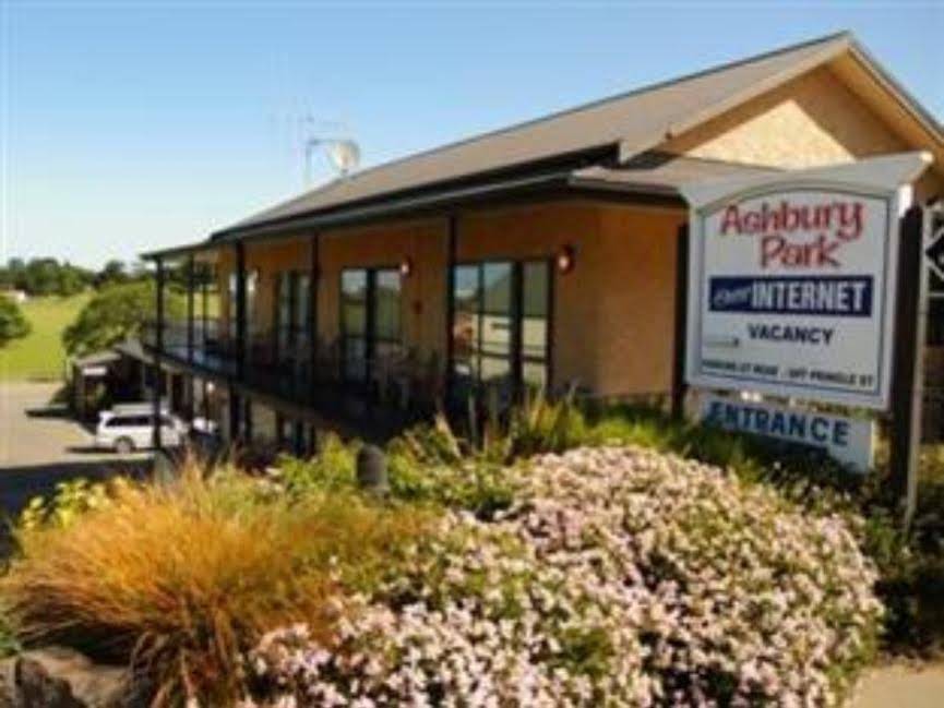 Ashbury Park Motel