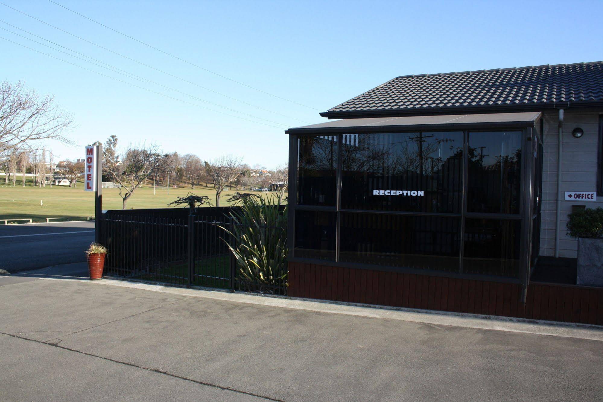 Ashbury Park Motel
