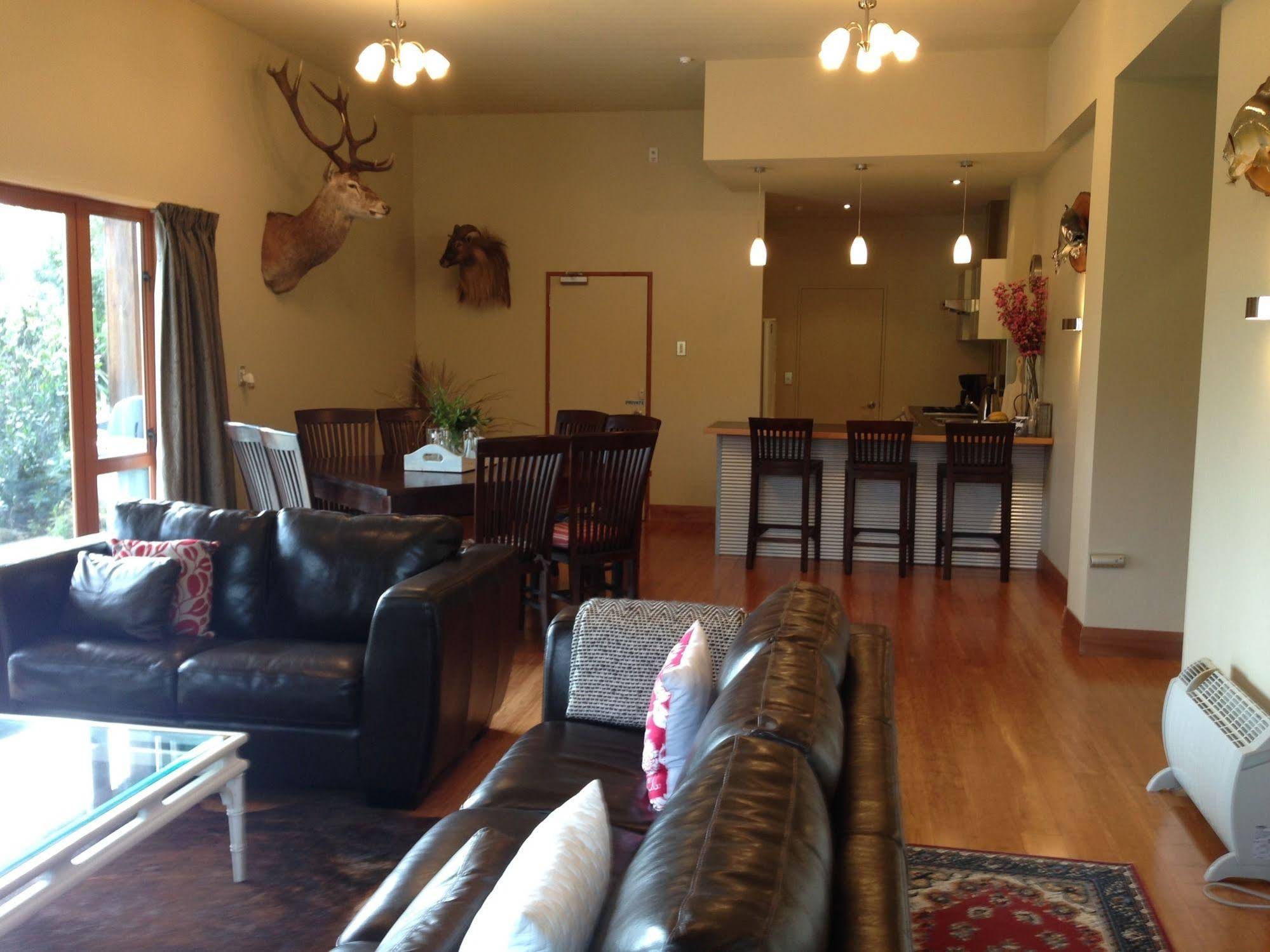 Glendeer B&B Lodge Accommodation