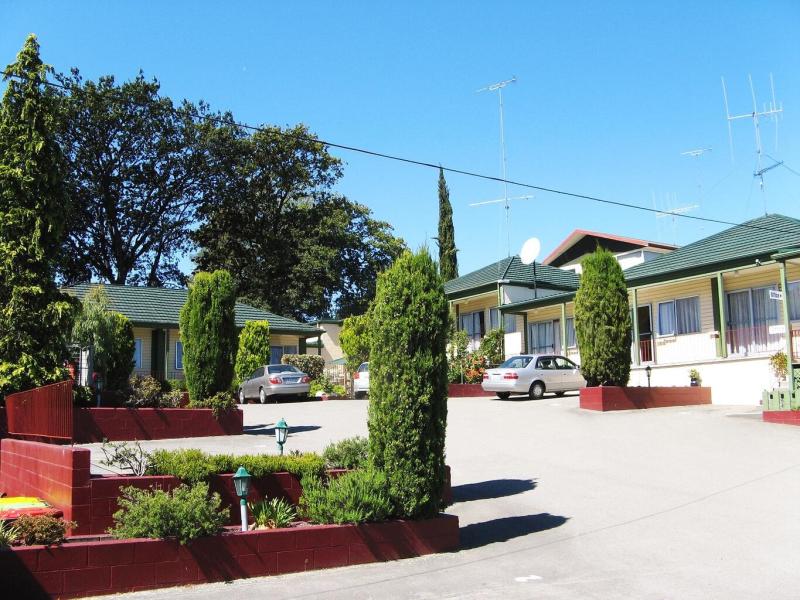Parklands Motor Lodge