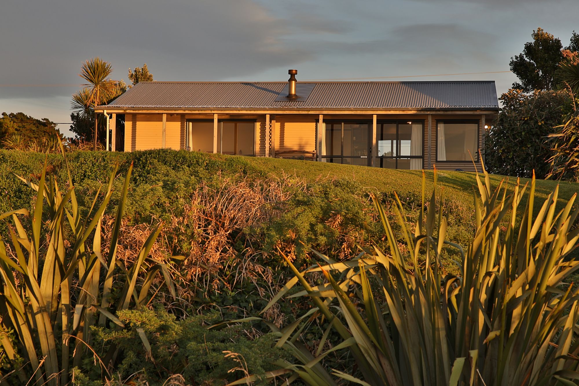 Catlins Beach House