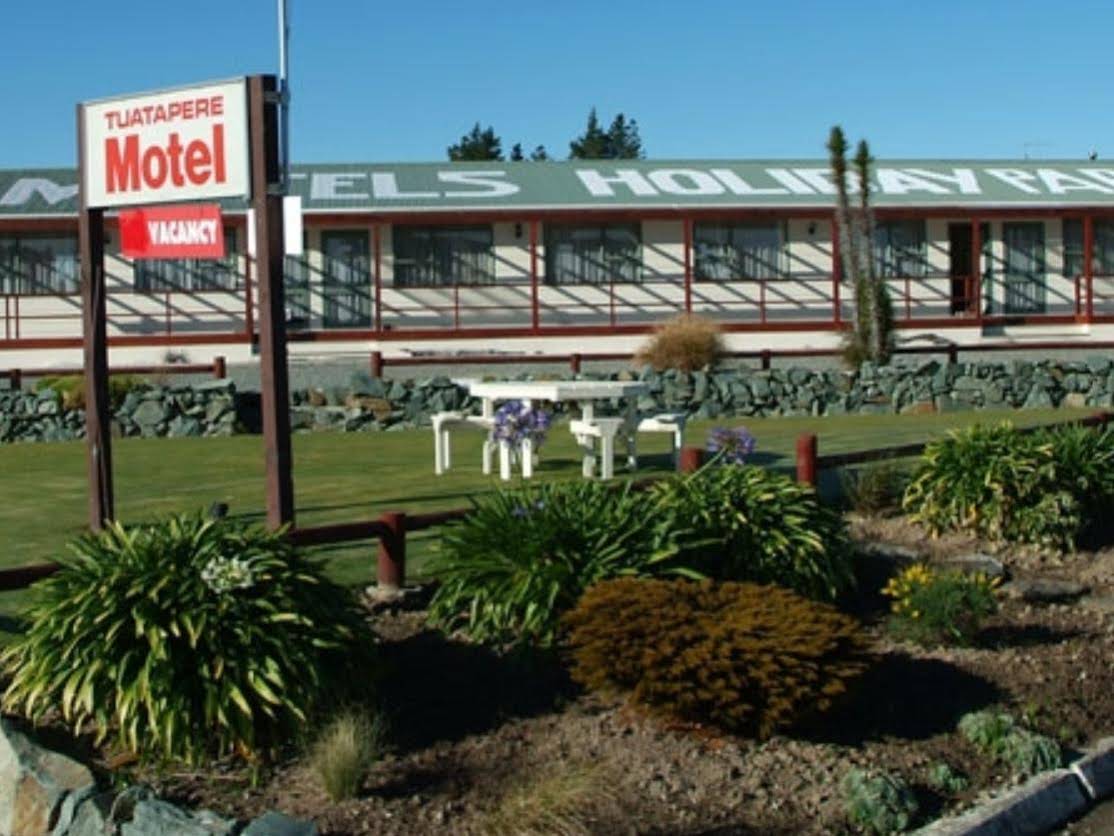 Tuatapere Motel