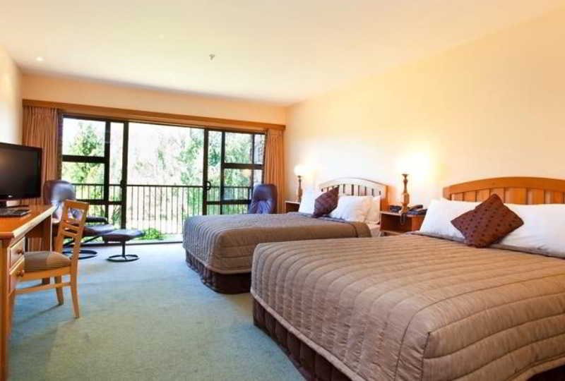 Distinction Mackenzie Country Hotel