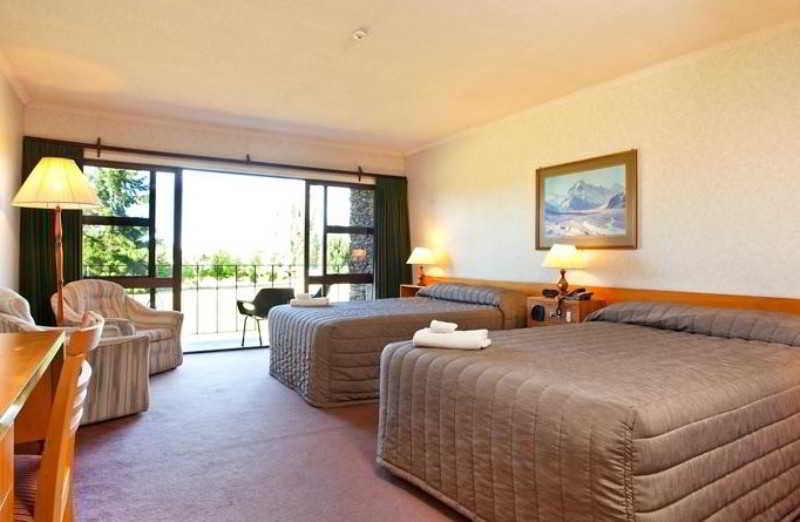 Distinction Mackenzie Country Hotel