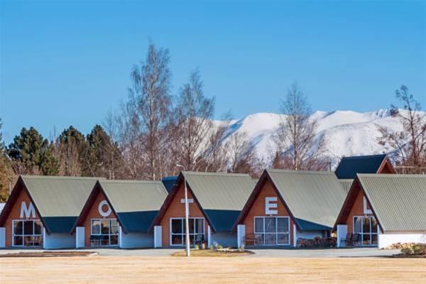 Mountain Chalet Motels