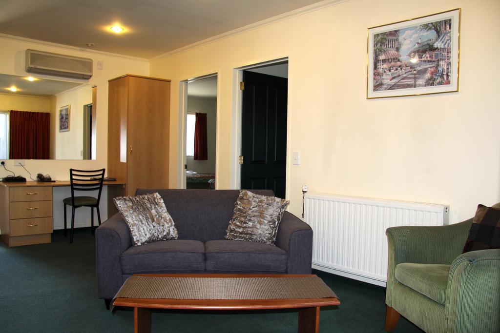 The Lakes Motel Twizel