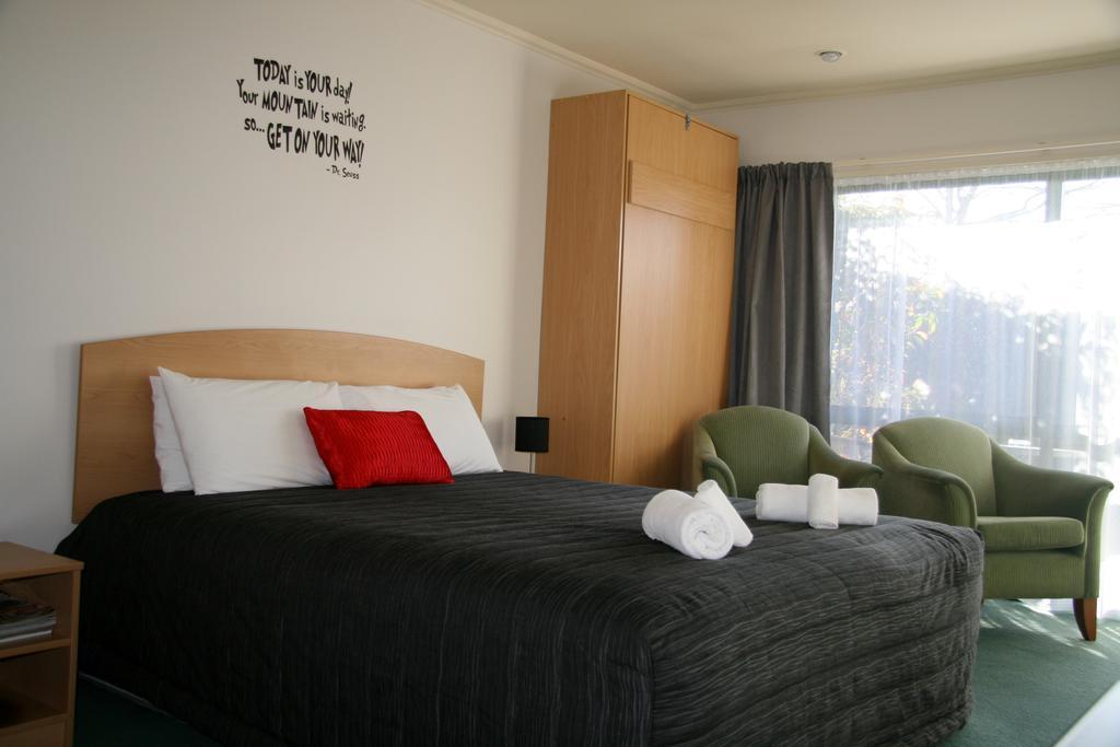 The Lakes Motel Twizel