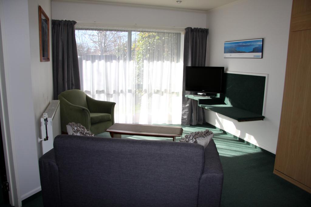 The Lakes Motel Twizel