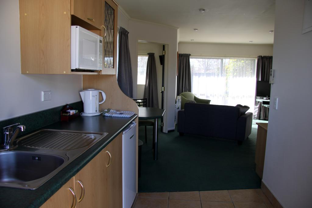 The Lakes Motel Twizel