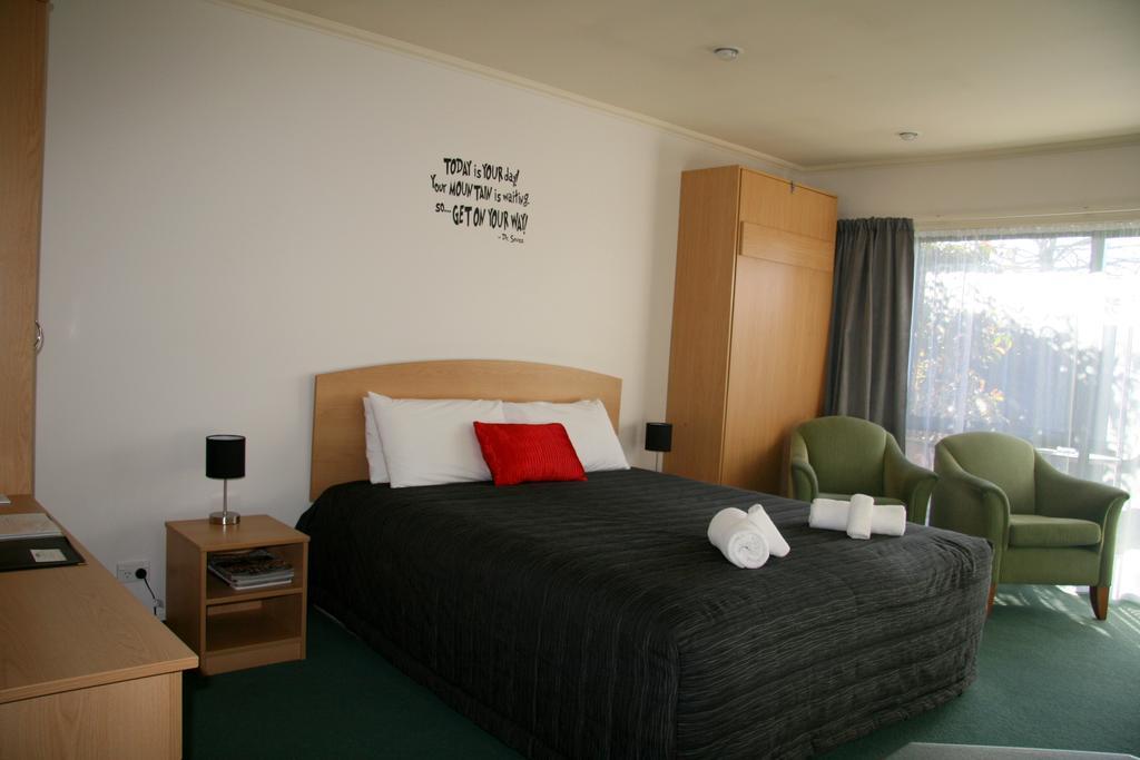 The Lakes Motel Twizel
