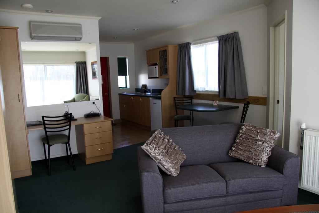 The Lakes Motel Twizel