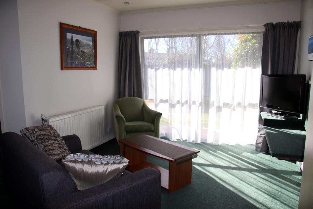 The Lakes Motel Twizel