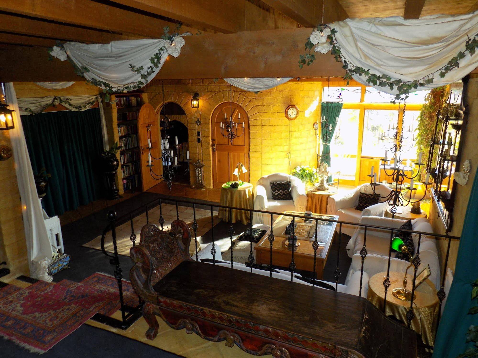 The Mudcastle