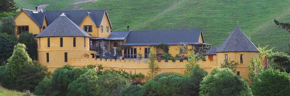 The Mudcastle