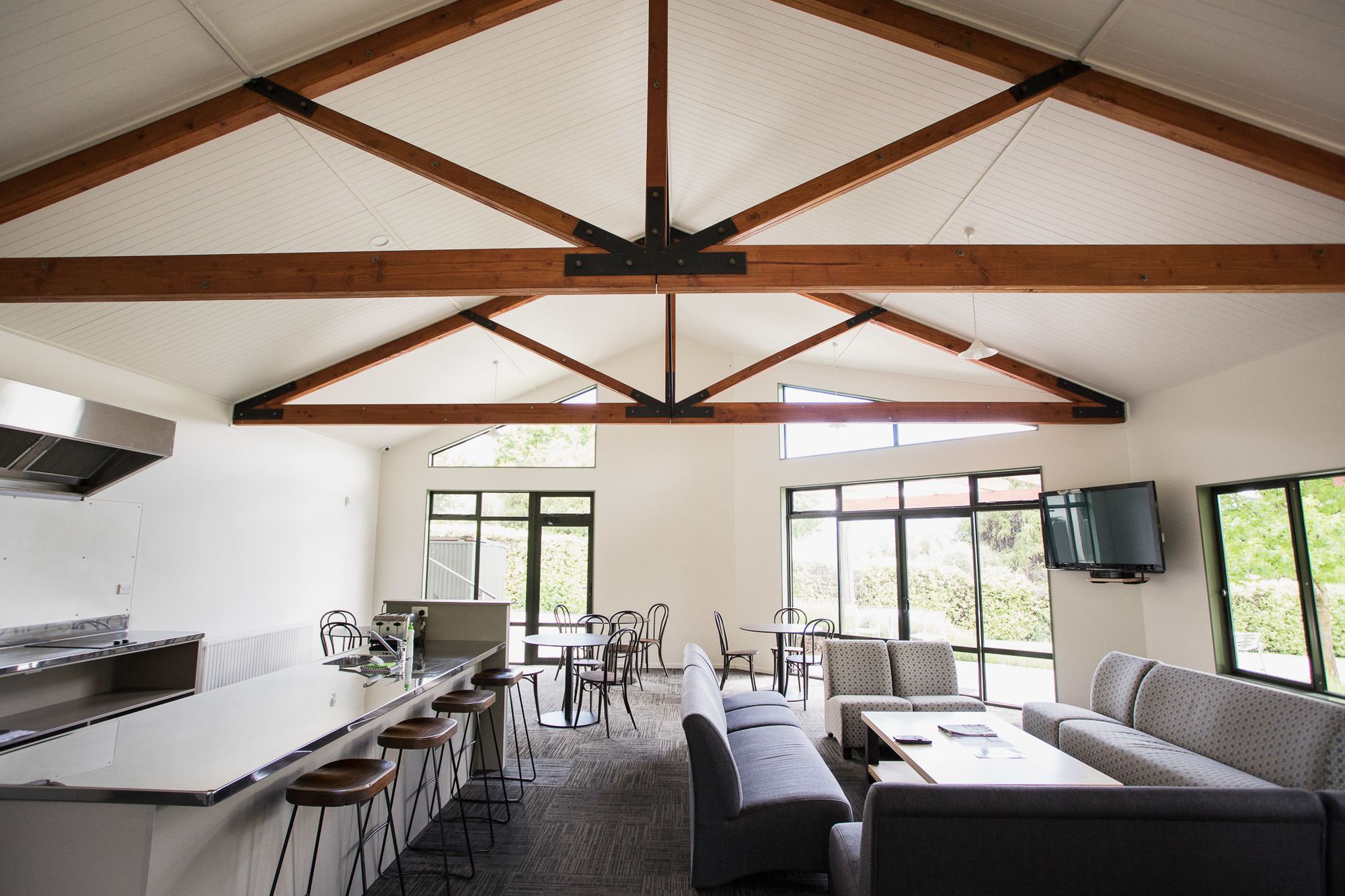 Wanaka Kiwi Holiday Park & Motels