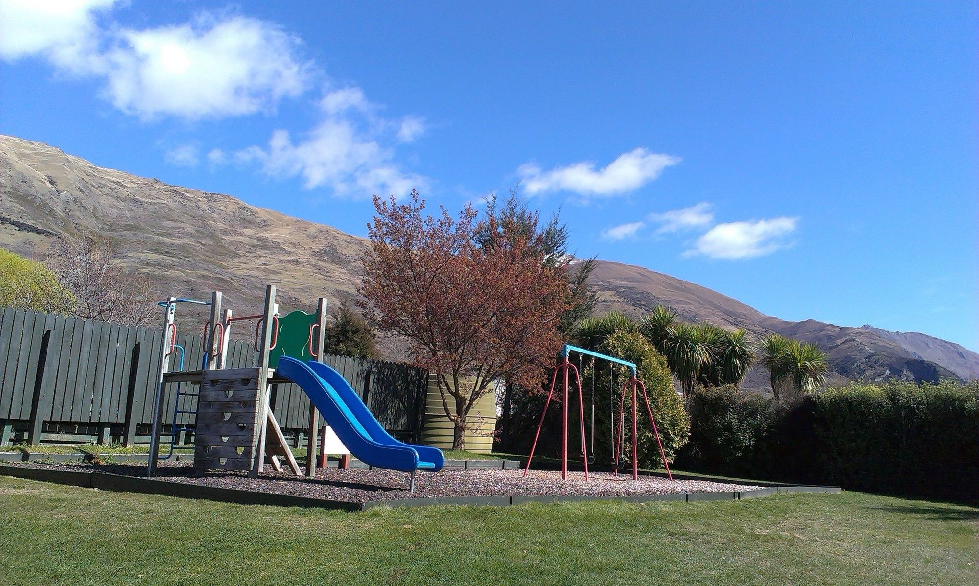 Wanaka Kiwi Holiday Park & Motels
