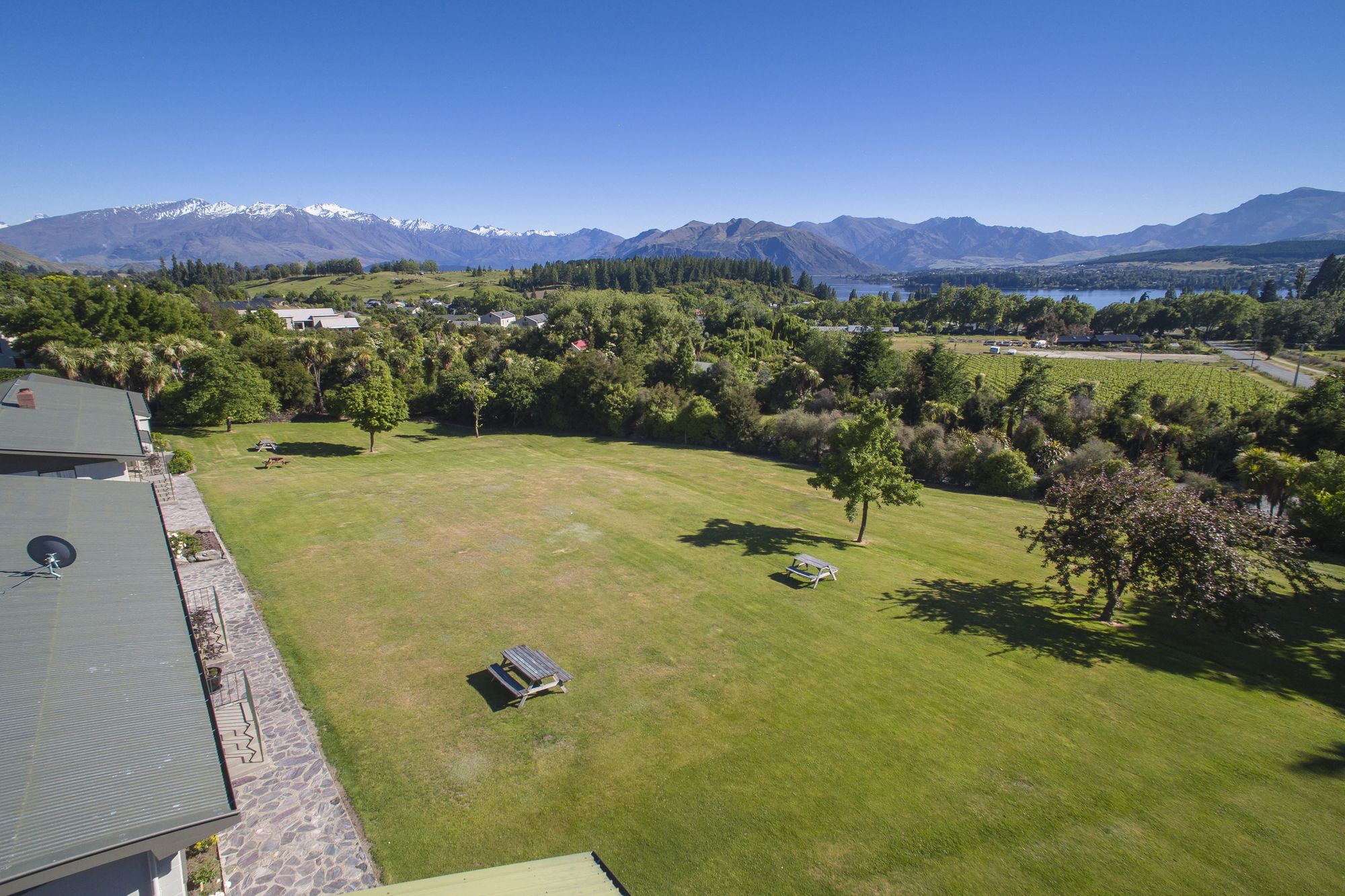 Wanaka Kiwi Holiday Park & Motels