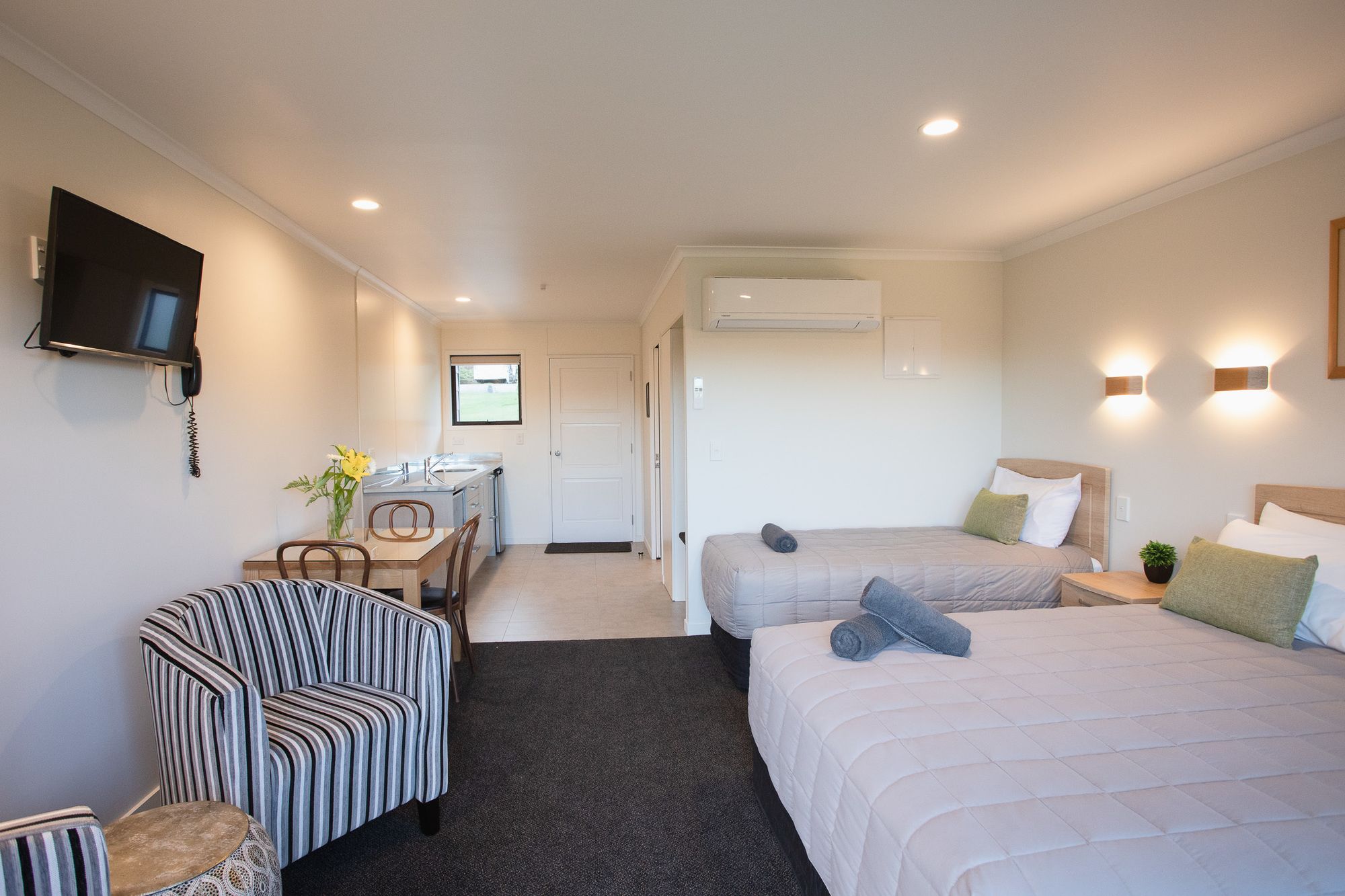 Wanaka Kiwi Holiday Park & Motels