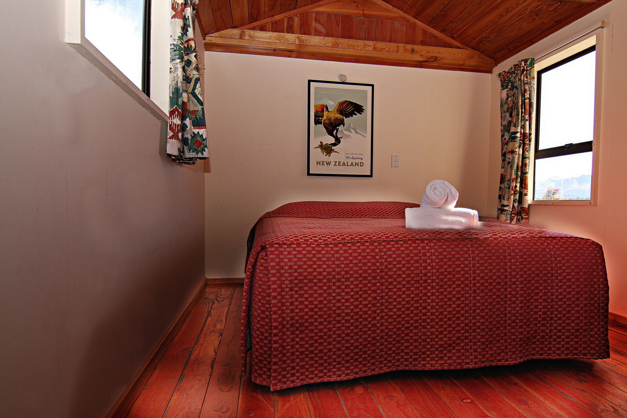 Wanaka Kiwi Holiday Park & Motels