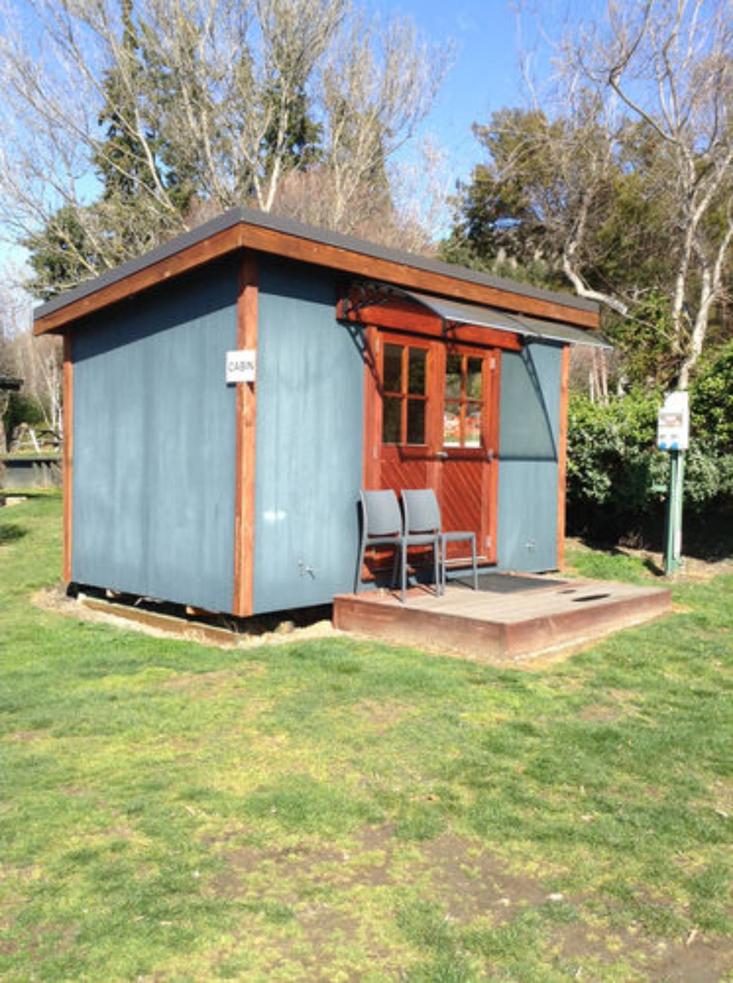 Wanaka Kiwi Holiday Park & Motels