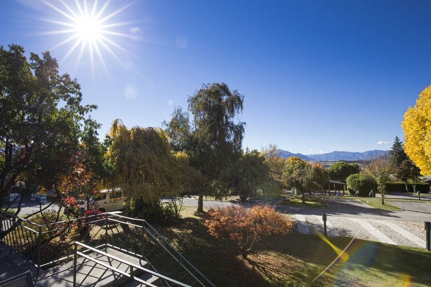 Wanaka Kiwi Holiday Park & Motels