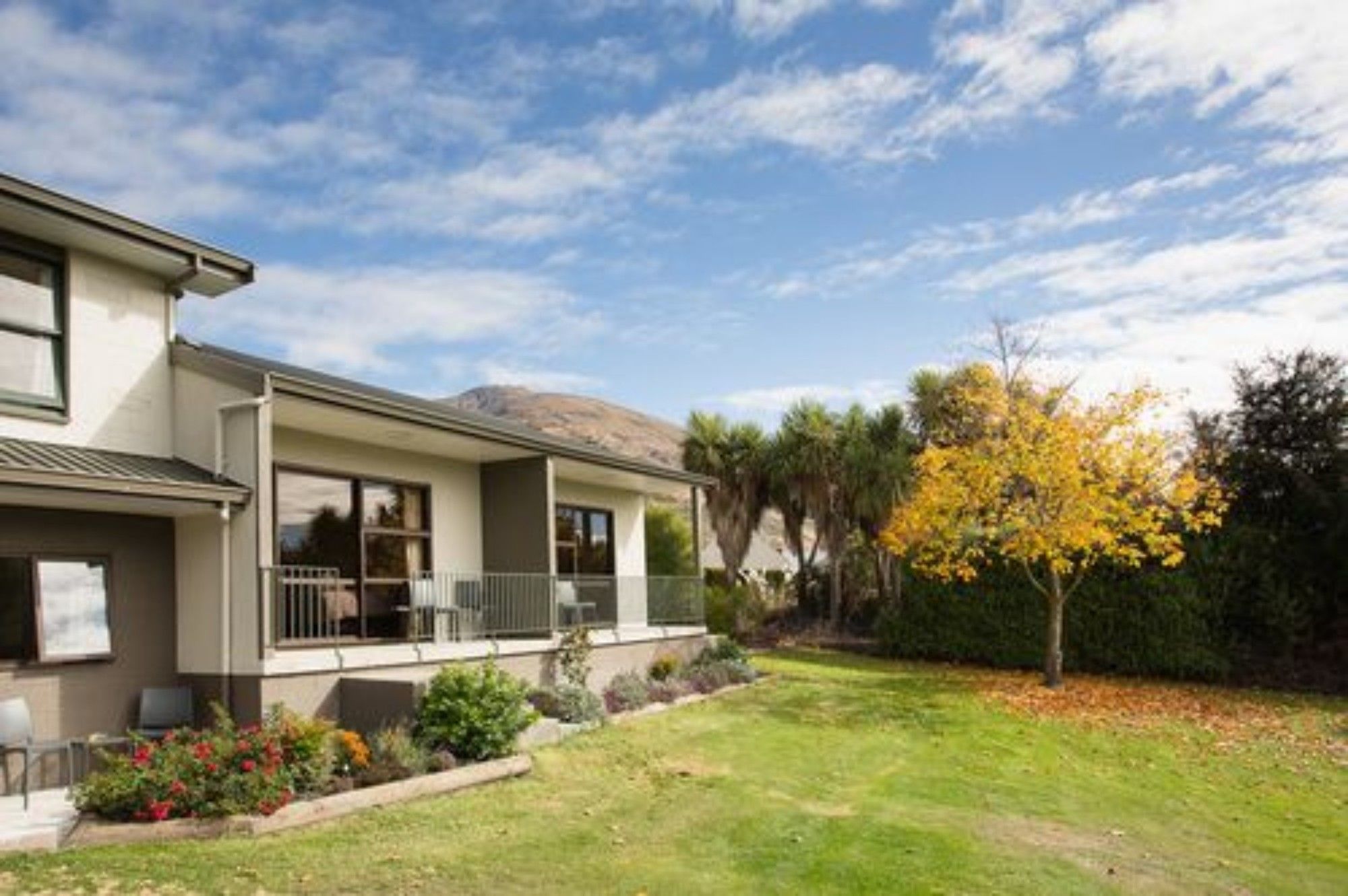 Wanaka Kiwi Holiday Park & Motels