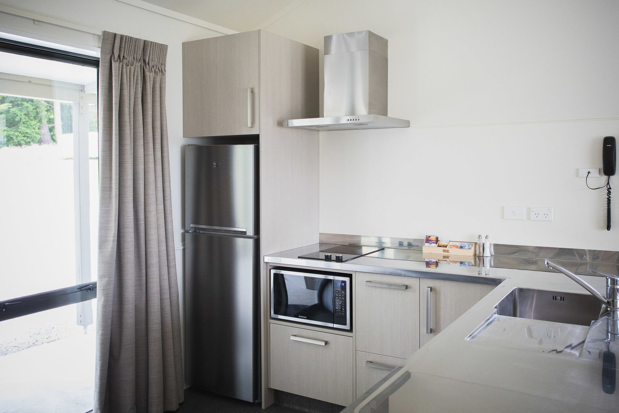 Wanaka Kiwi Holiday Park & Motels