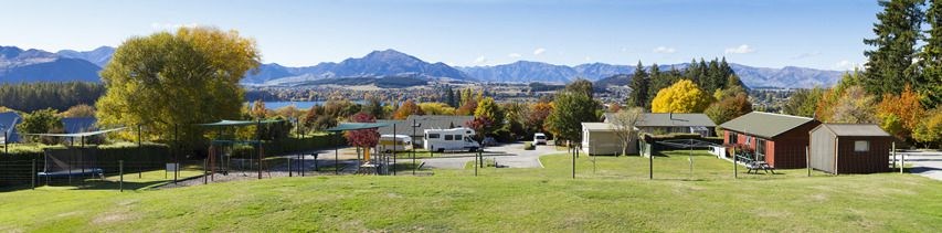 Wanaka Kiwi Holiday Park & Motels