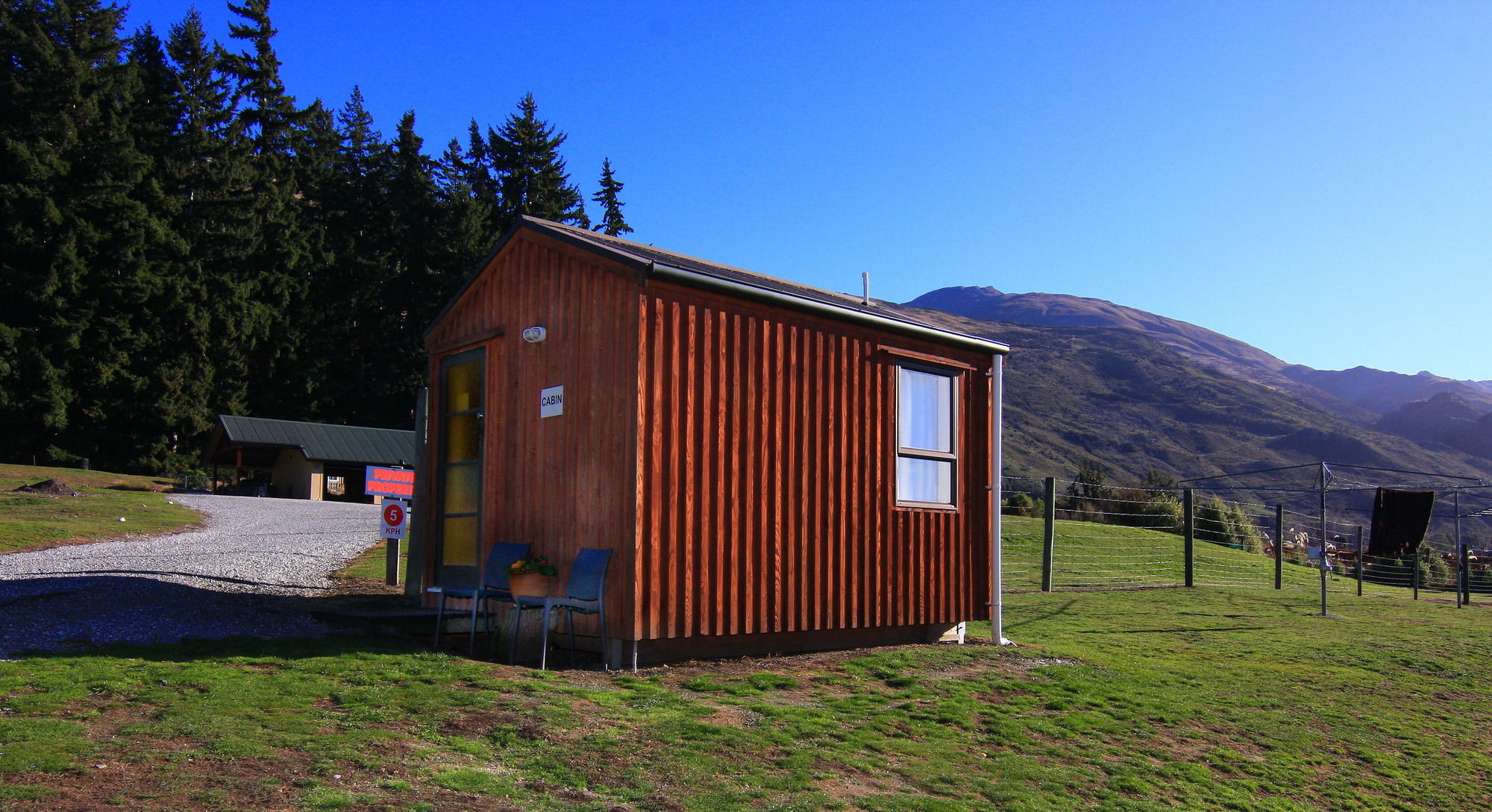 Wanaka Kiwi Holiday Park & Motels