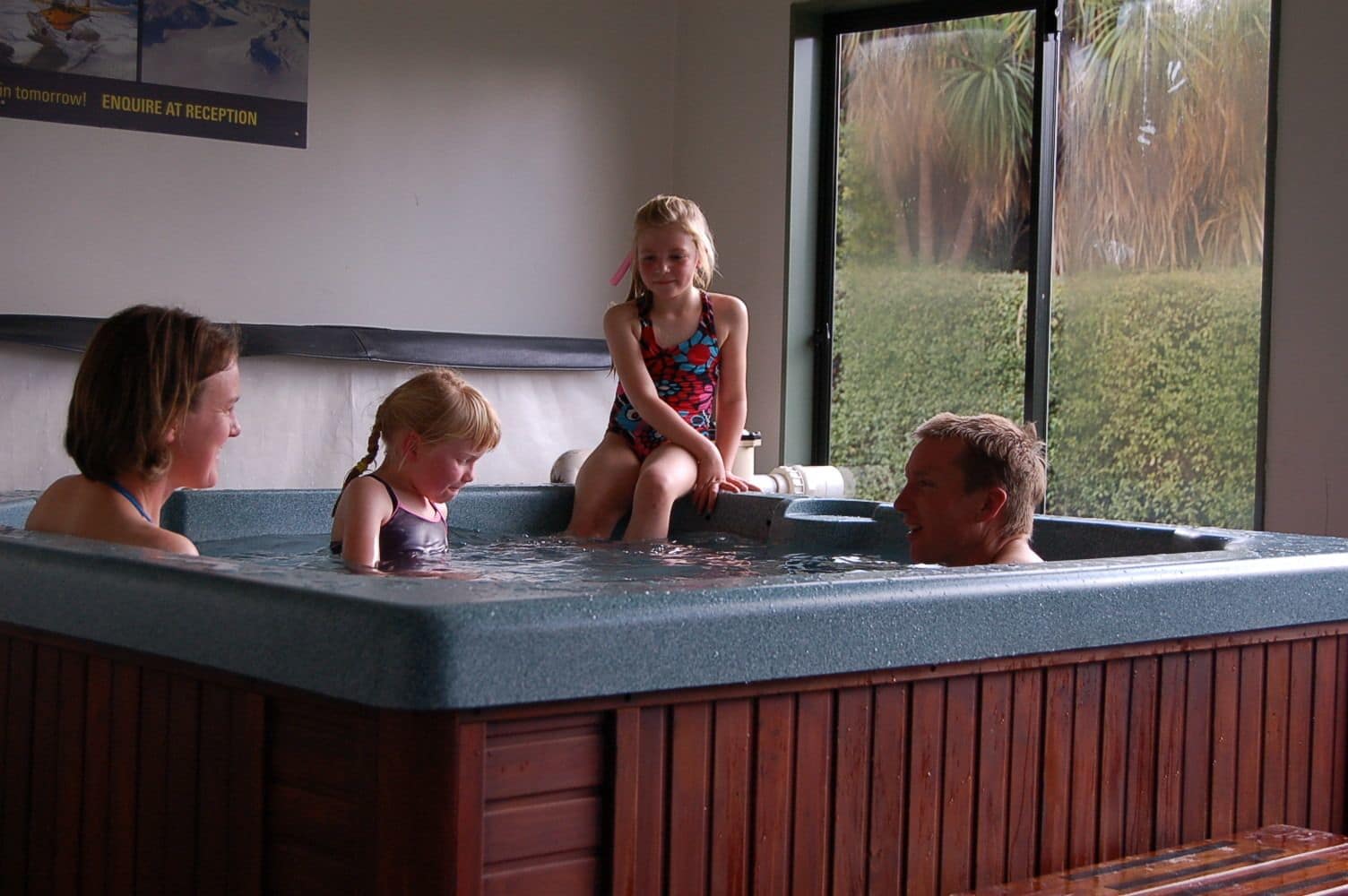 Wanaka Kiwi Holiday Park & Motels