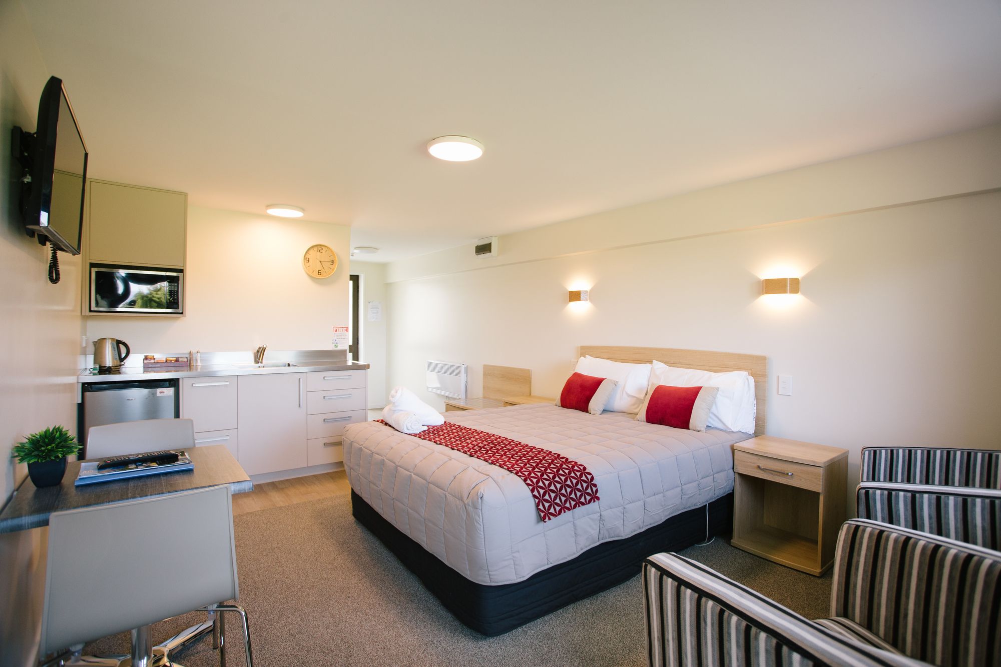 Wanaka Kiwi Holiday Park & Motels