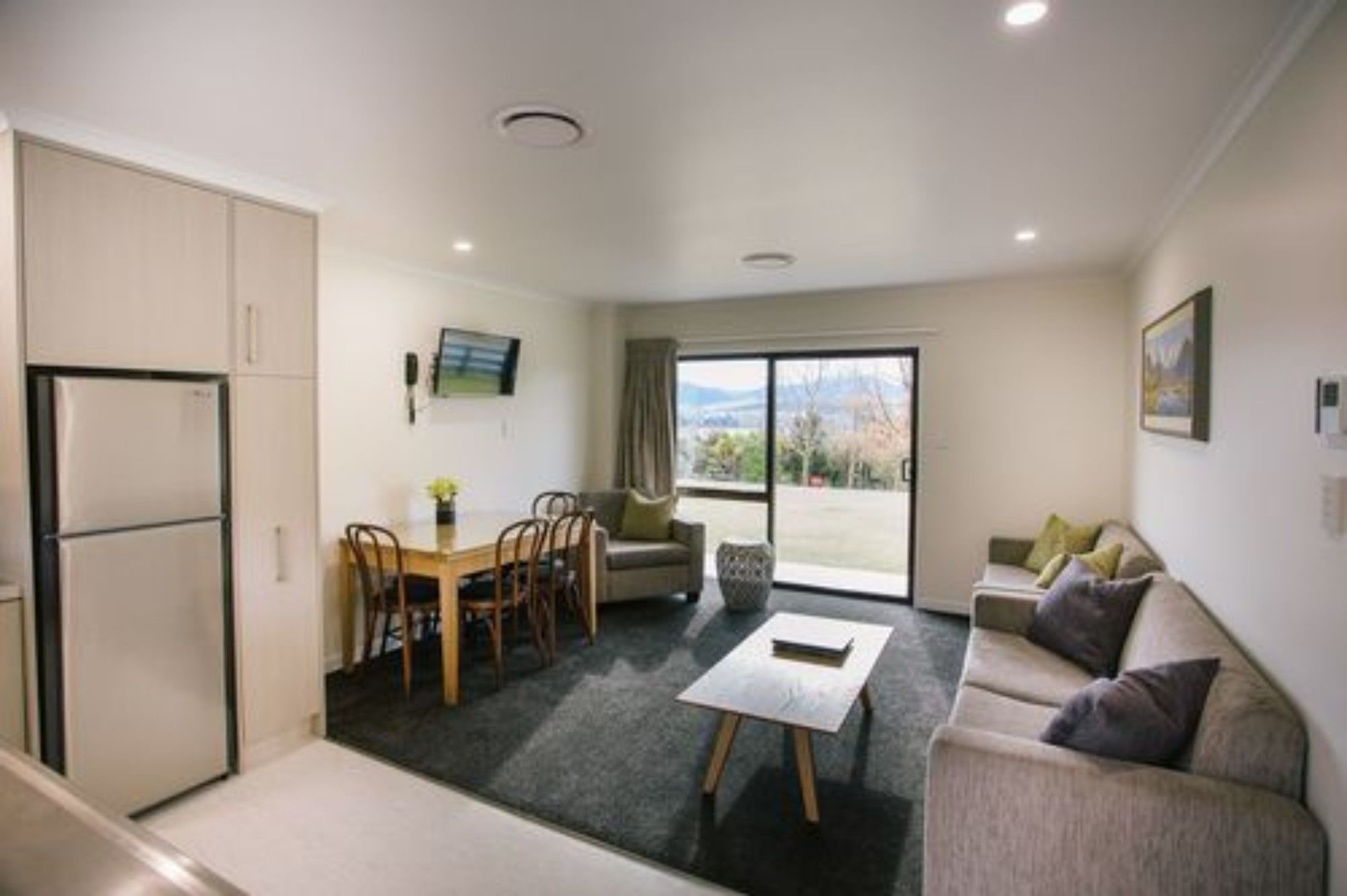 Wanaka Kiwi Holiday Park & Motels