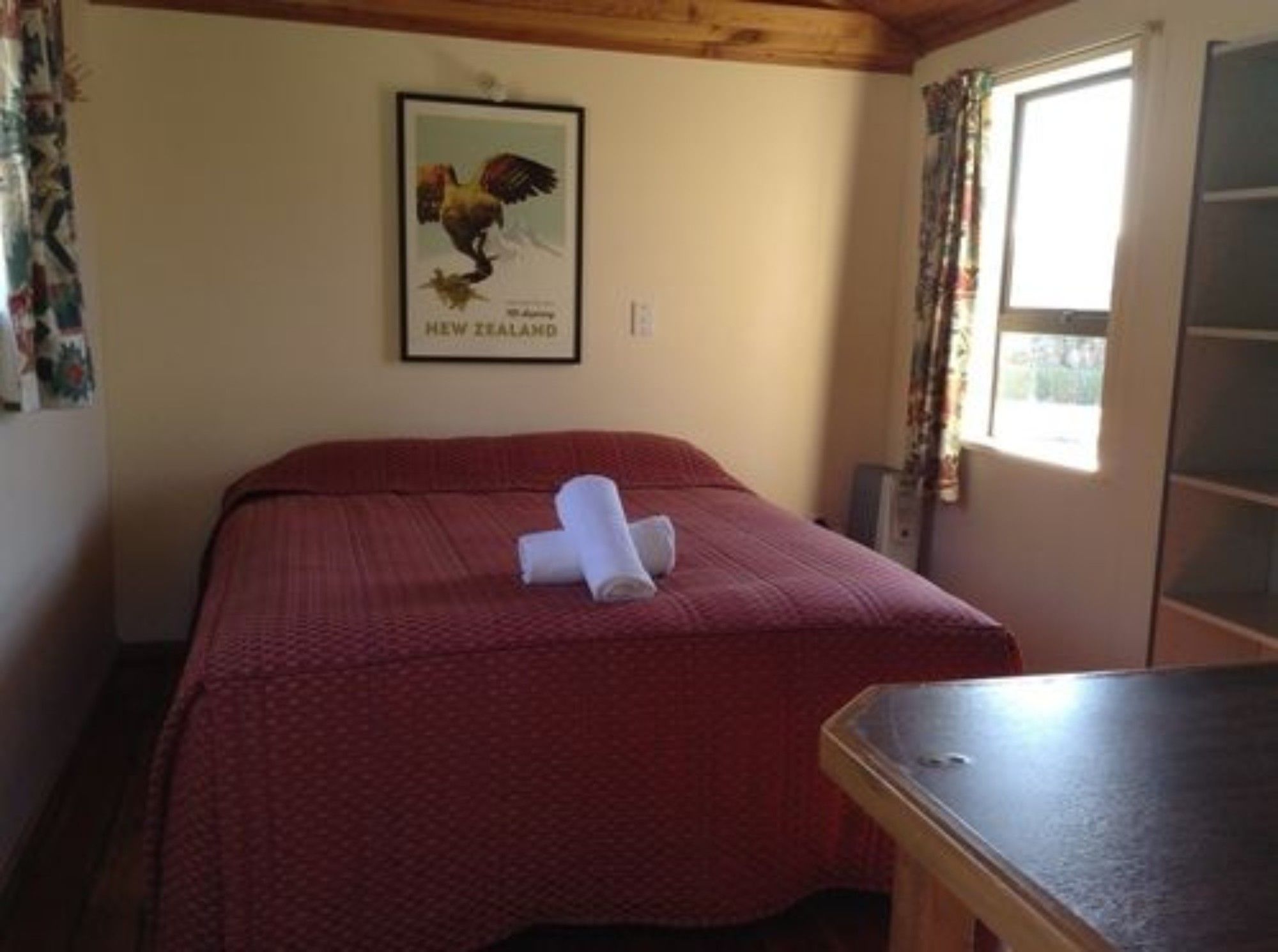 Wanaka Kiwi Holiday Park & Motels