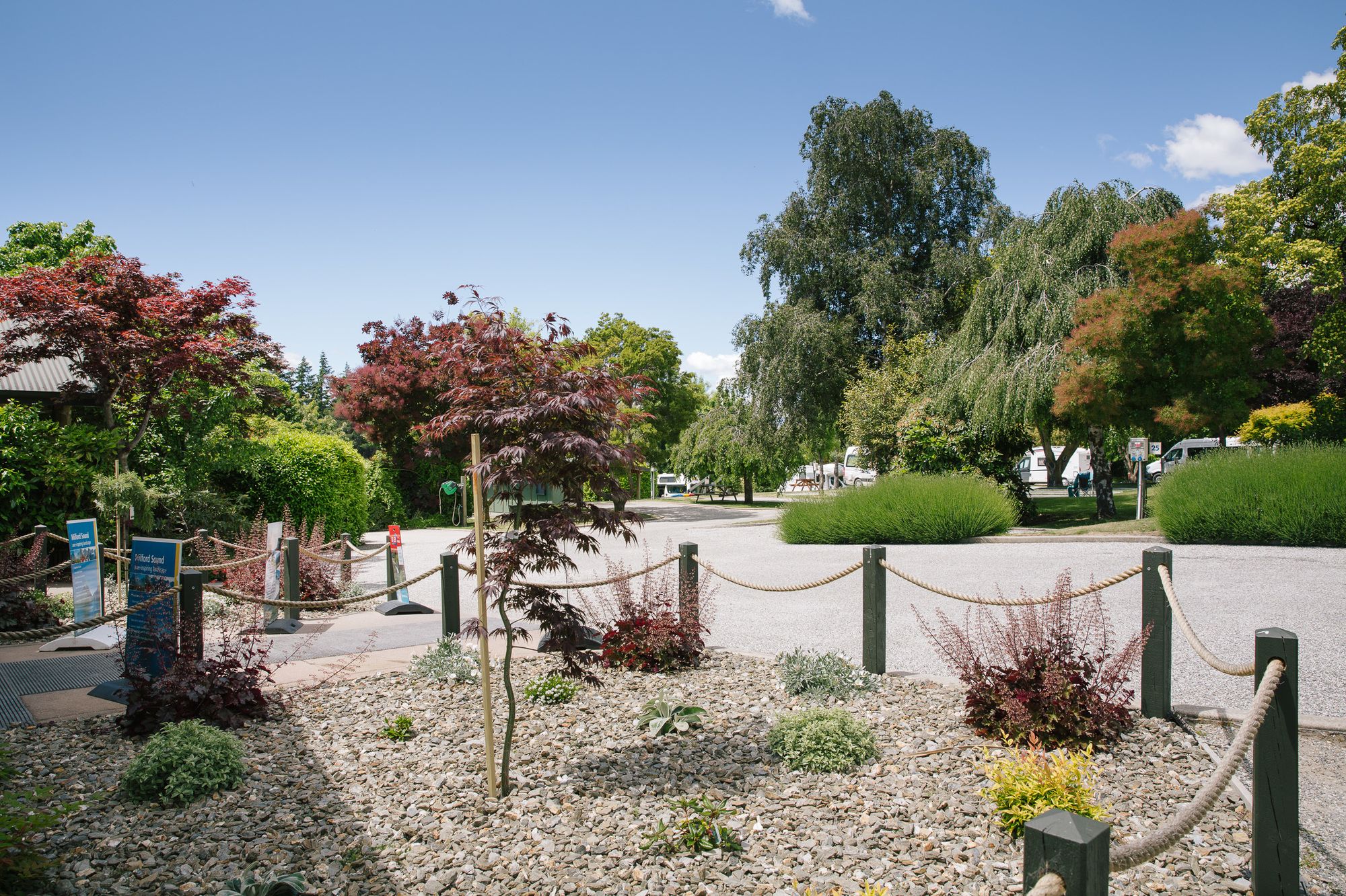 Wanaka Kiwi Holiday Park & Motels
