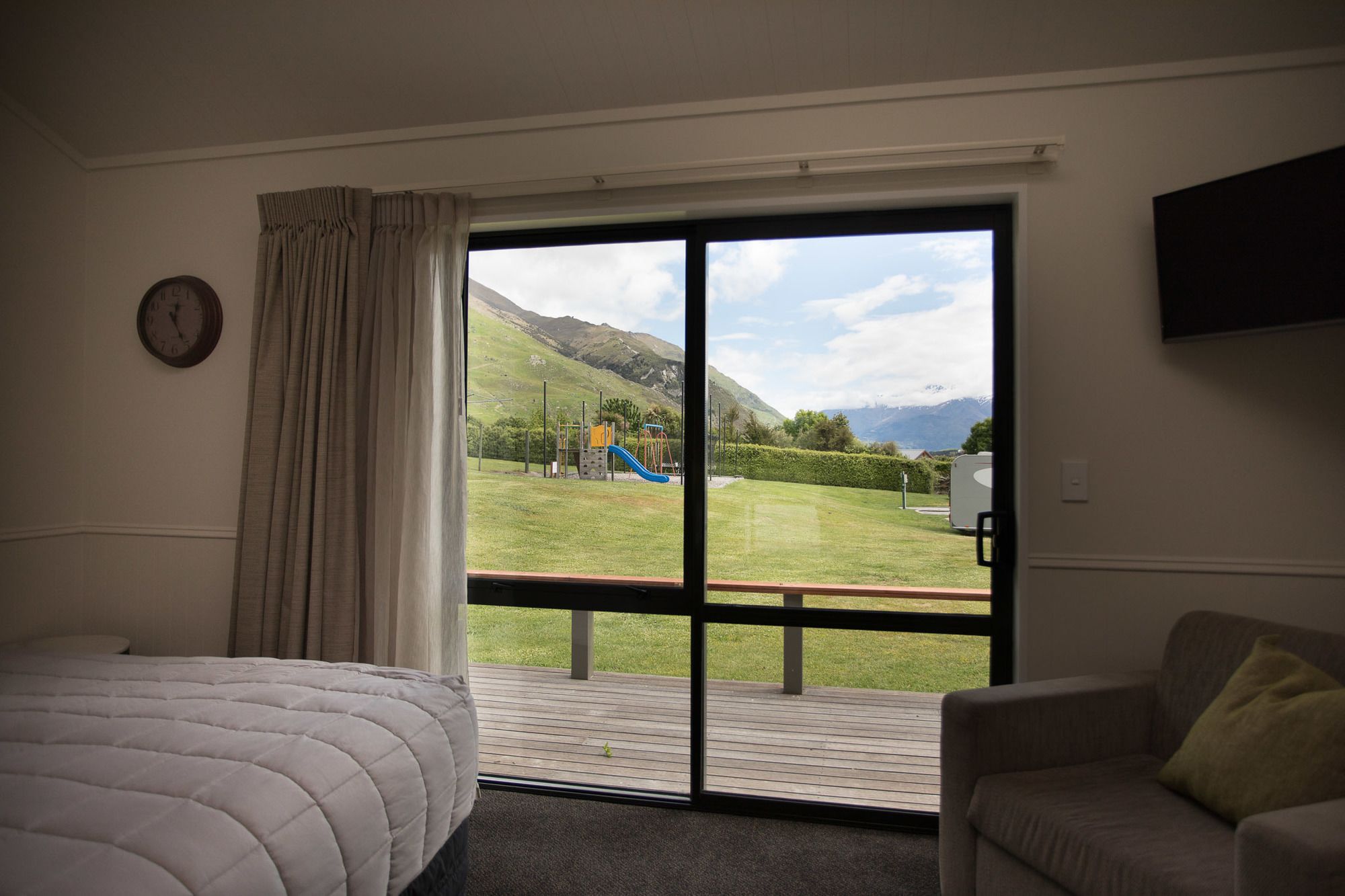 Wanaka Kiwi Holiday Park & Motels