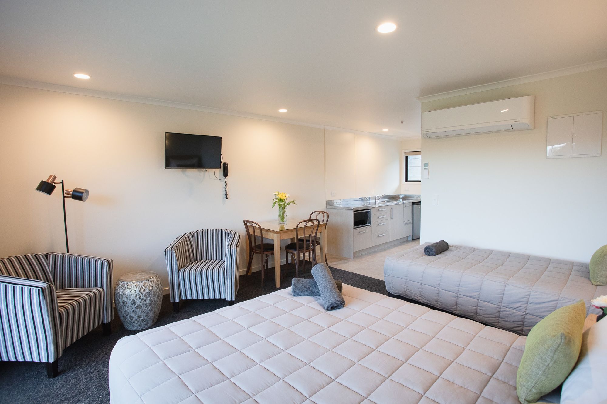 Wanaka Kiwi Holiday Park & Motels