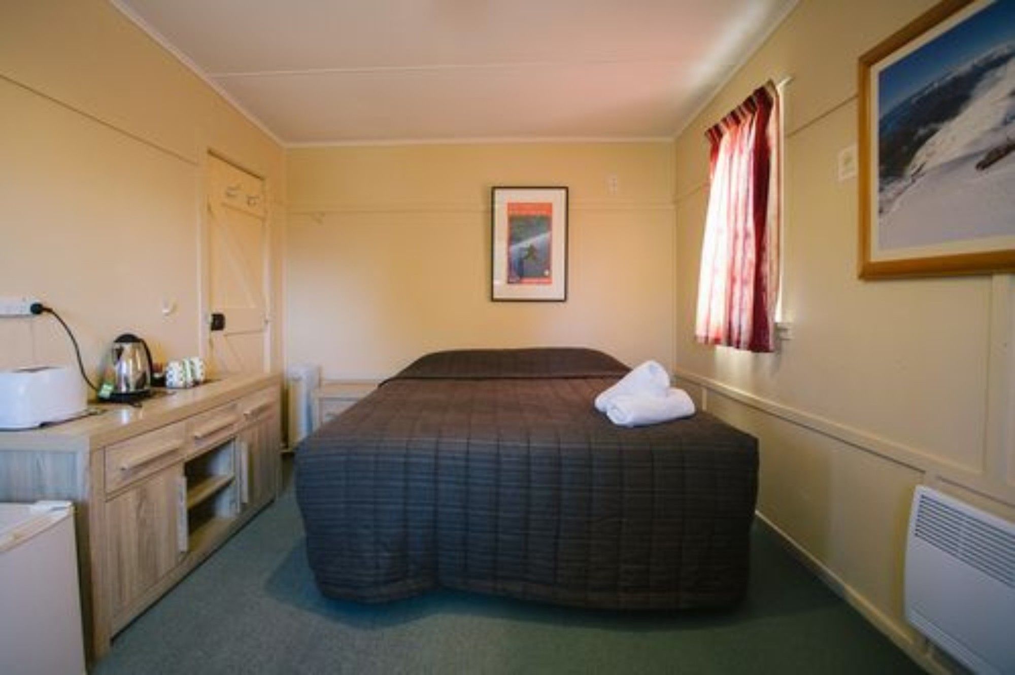 Wanaka Kiwi Holiday Park & Motels