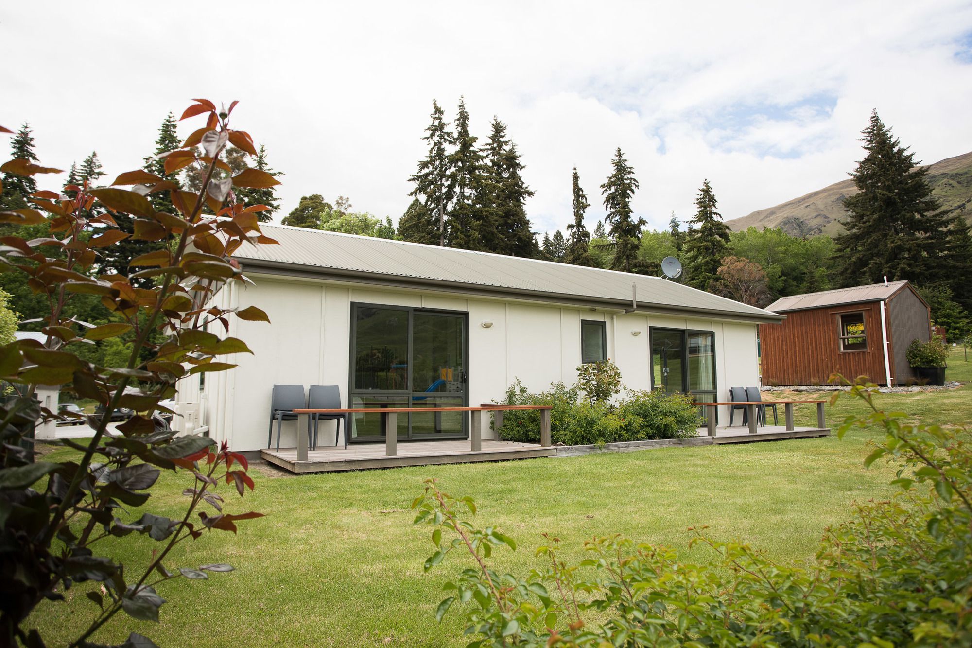 Wanaka Kiwi Holiday Park & Motels