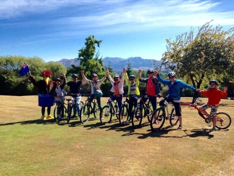Wanaka Kiwi Holiday Park & Motels